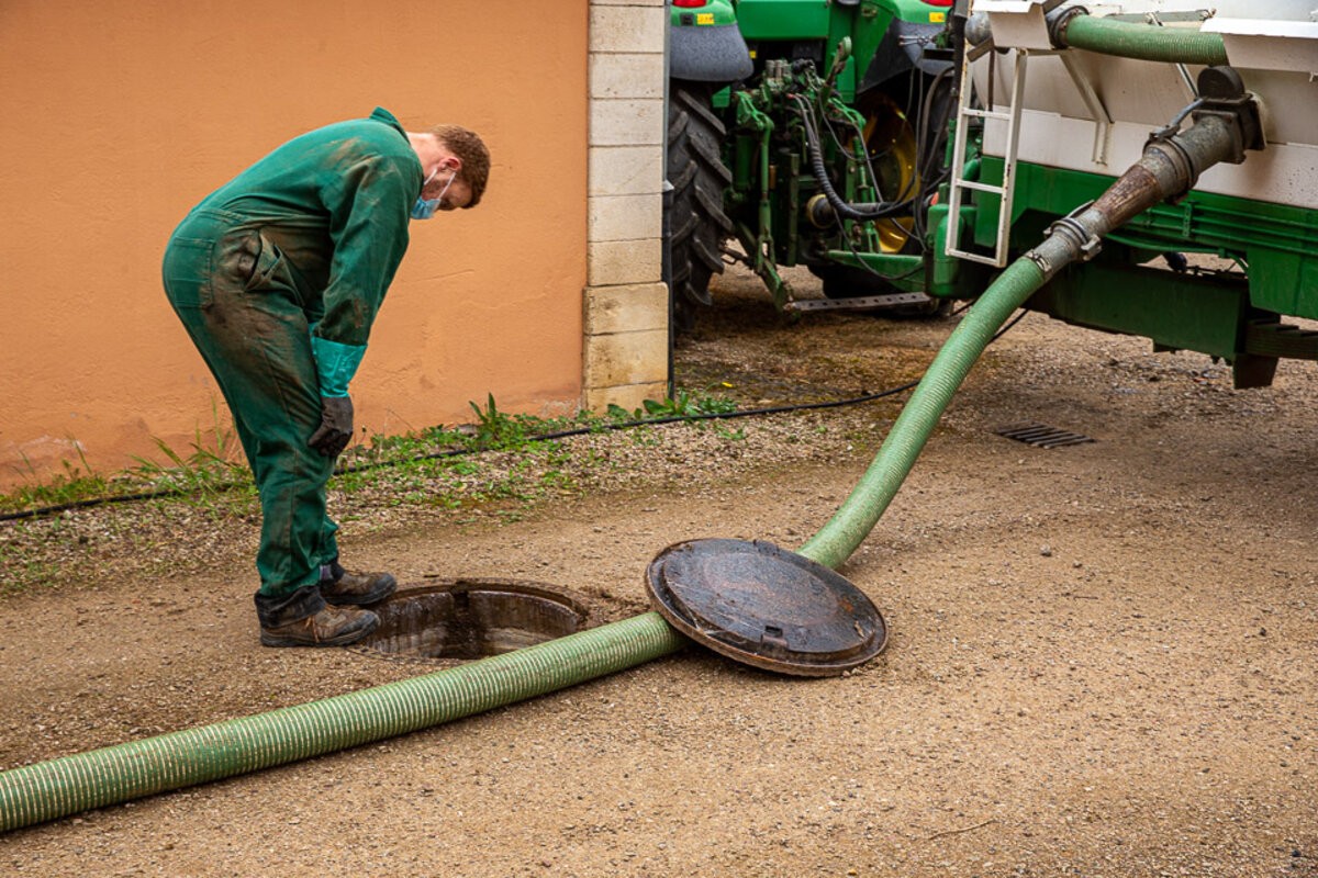 Curage Canalisation