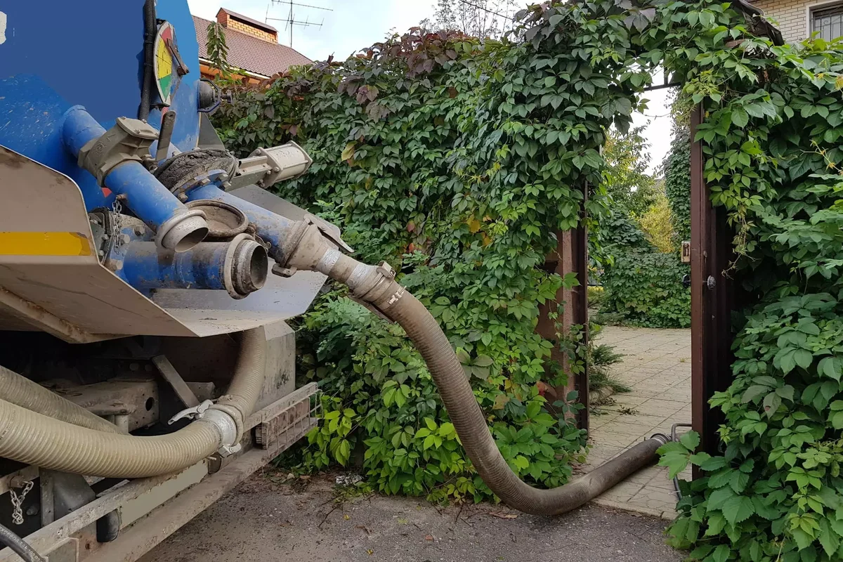 Vidange Fosse Septique Paris
